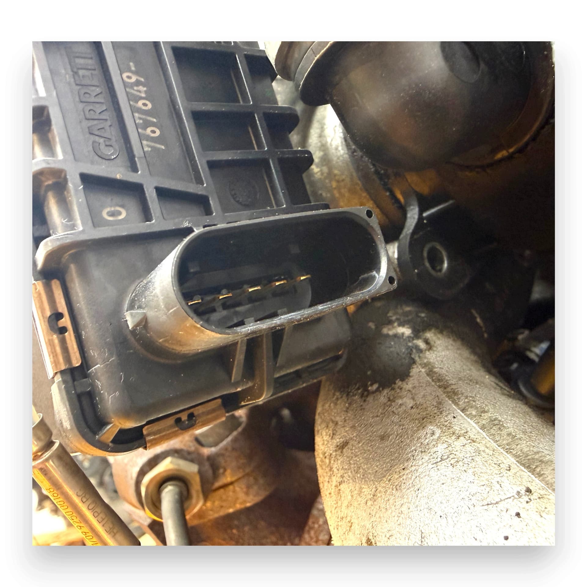 Moteur CDYB — vue 10