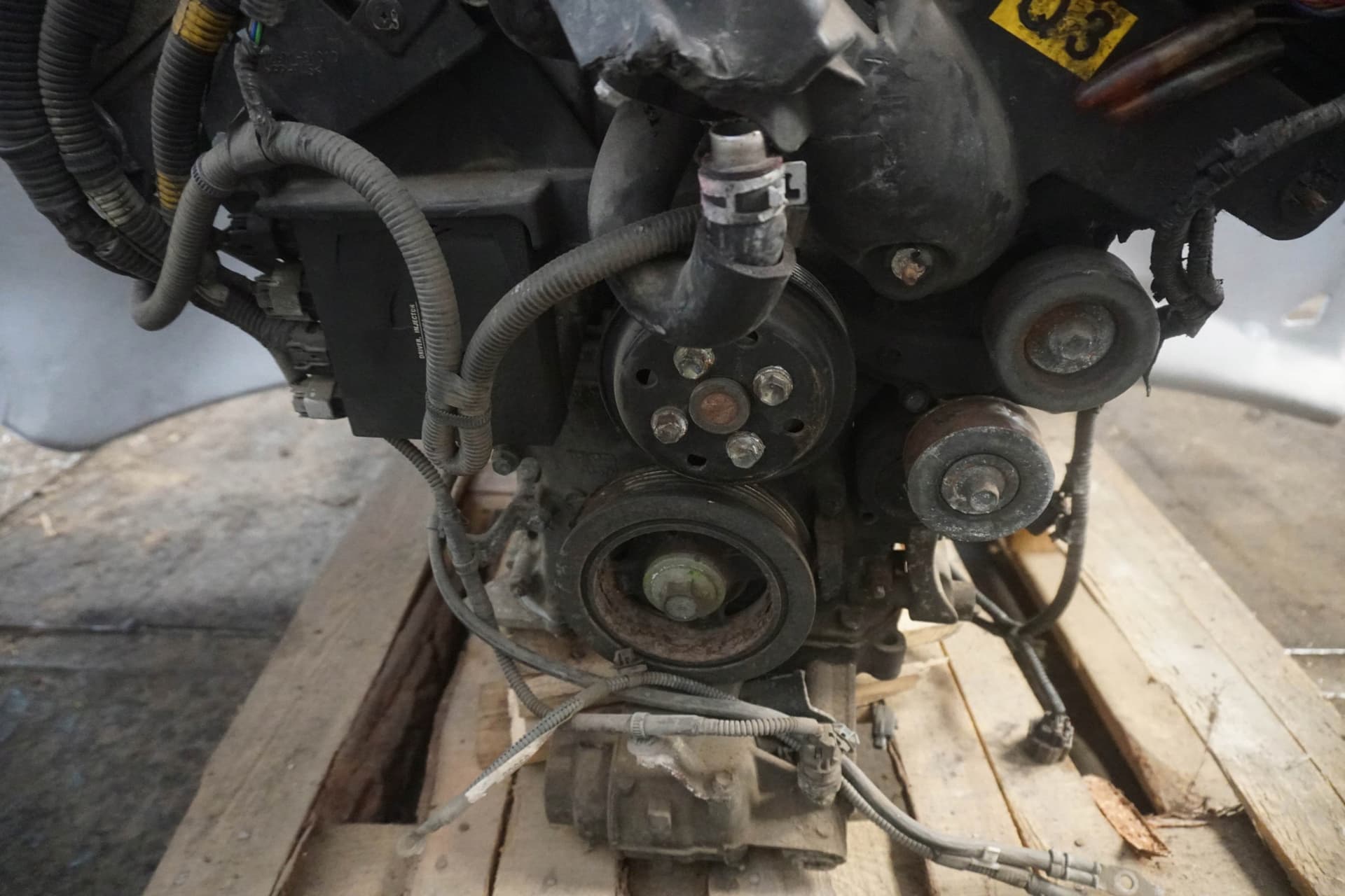 Moteur 4GR-FSE — vue 5