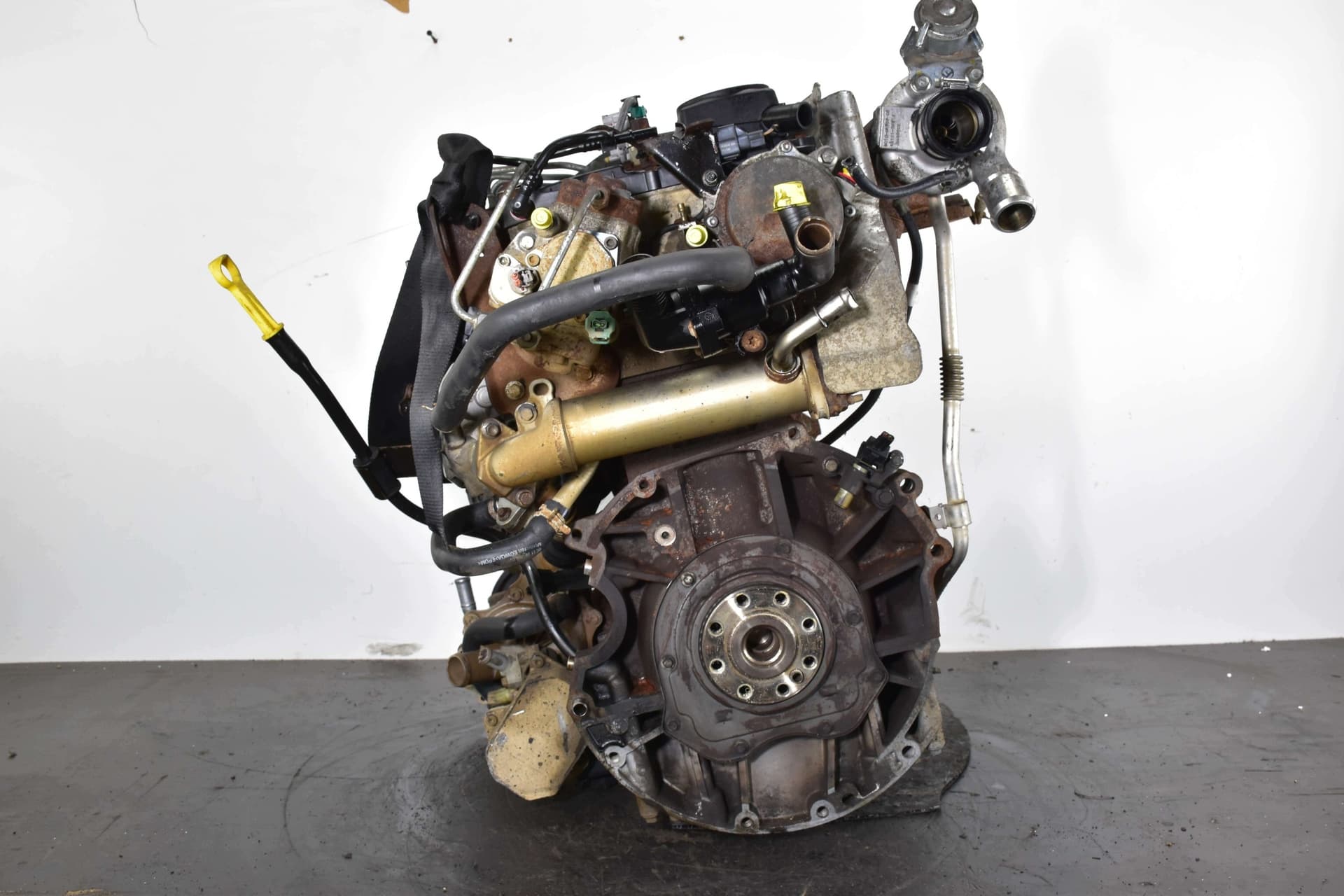 Moteur P8FA — vue 4