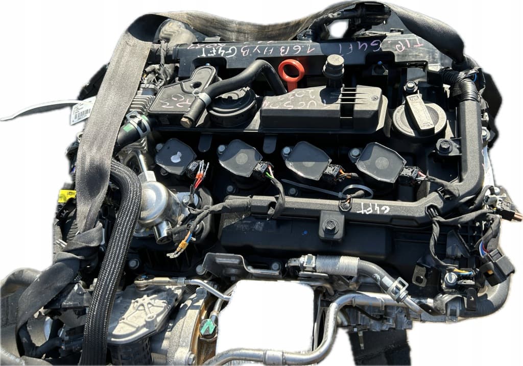 Moteur G4FT — vue 3