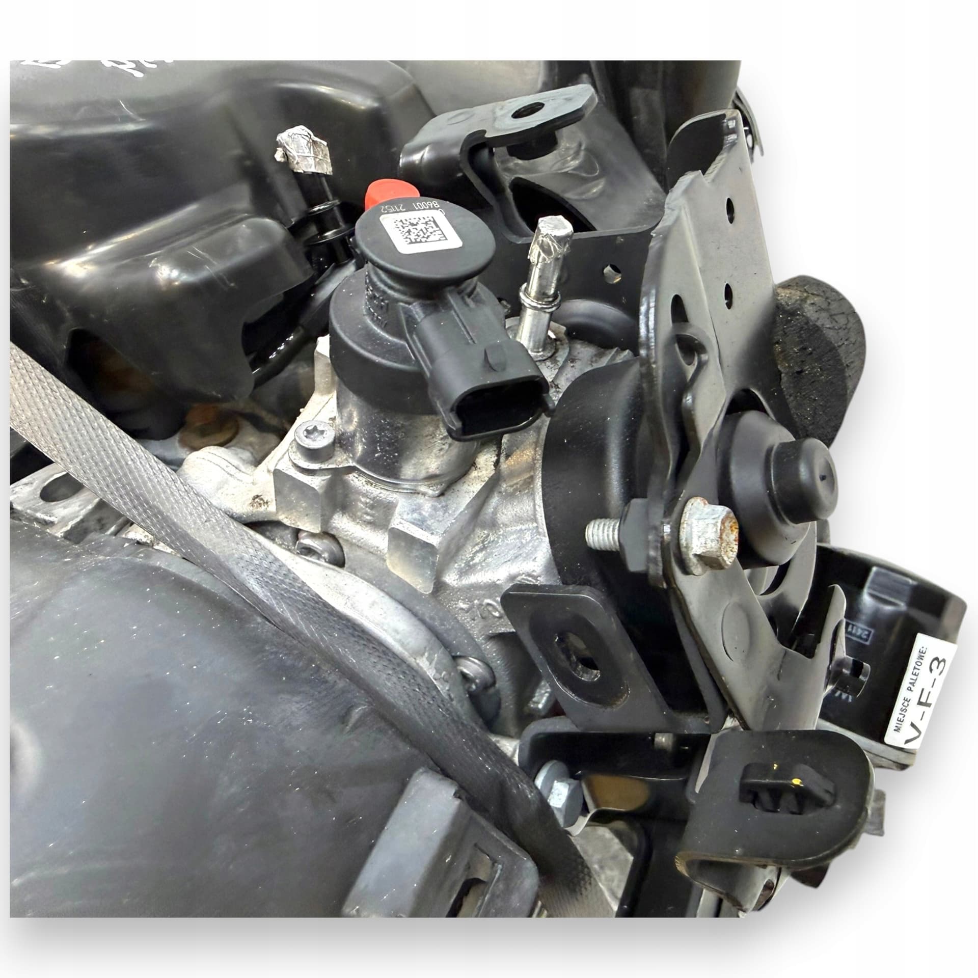 Moteur K9K 638 — vue 5