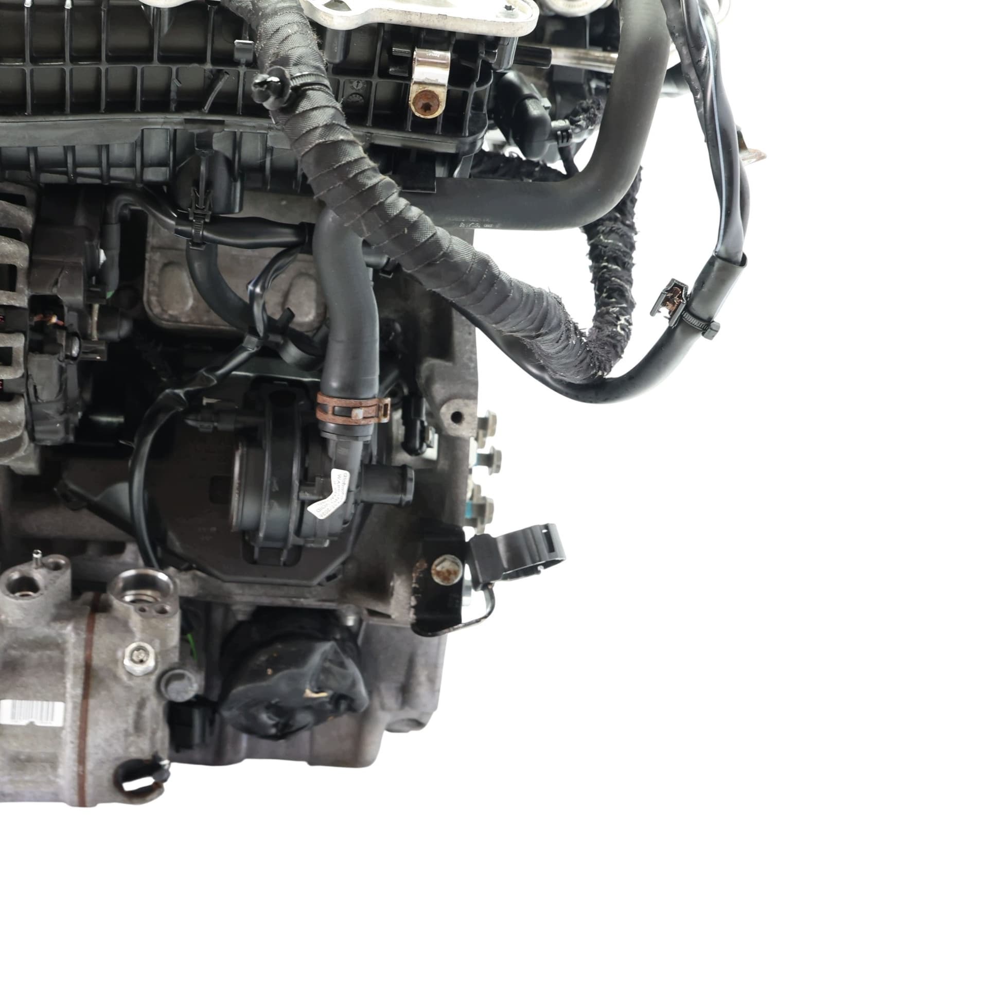 Moteur DKJA — vue 4