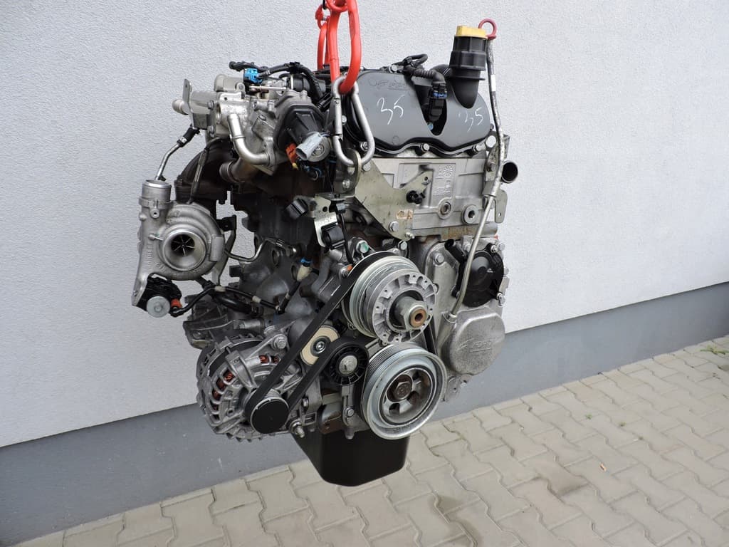 Moteur F1CFL411A — vue 3