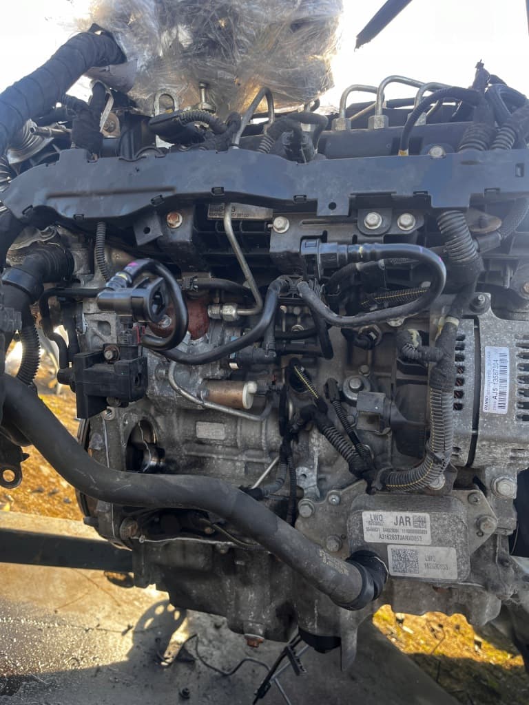 Moteur B 16 DTE pour Opel