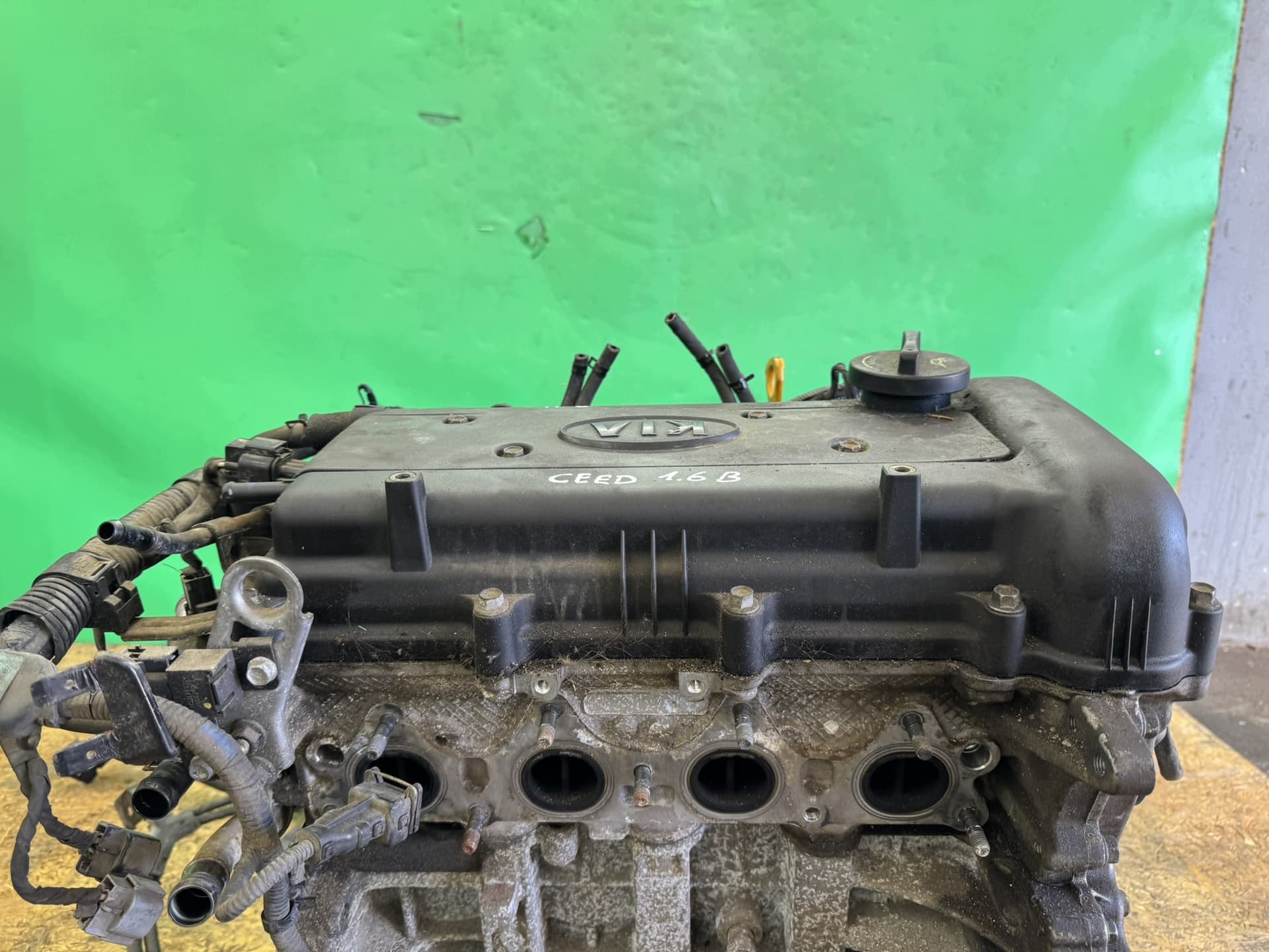 Moteur G4FC — vue 11