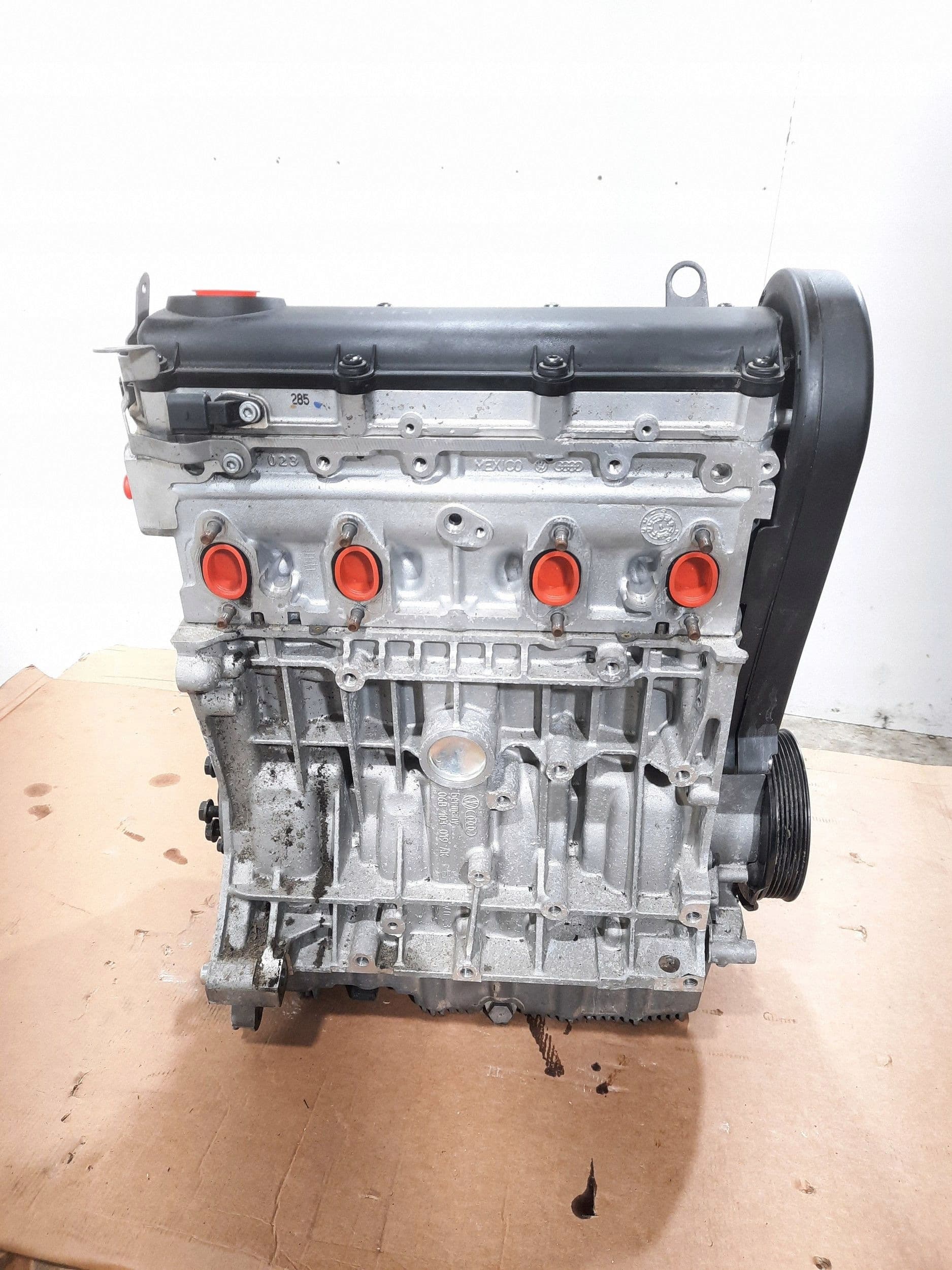 Moteur CMXA — vue 9