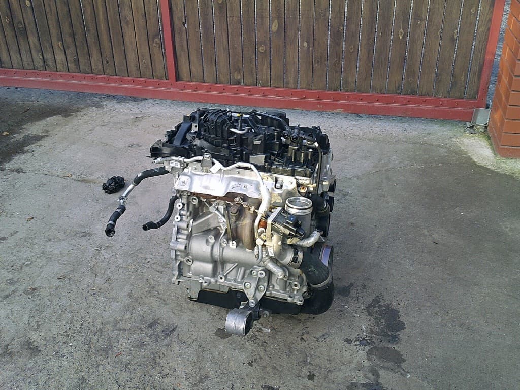 Moteur B48 A20 F — vue 3