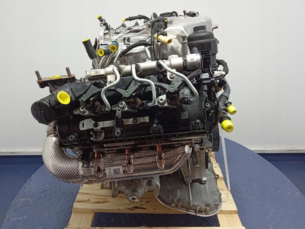Moteur DPXB — vue 3
