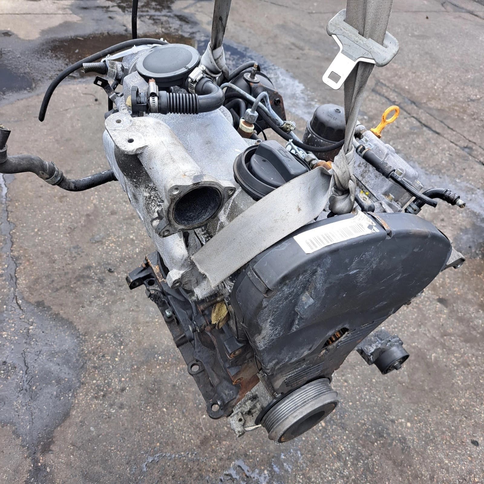 Moteur ASV - Image 1
