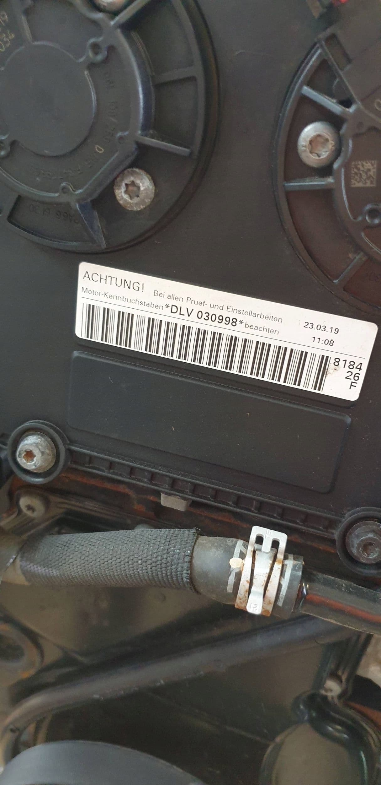 Moteur DLVB — vue 5