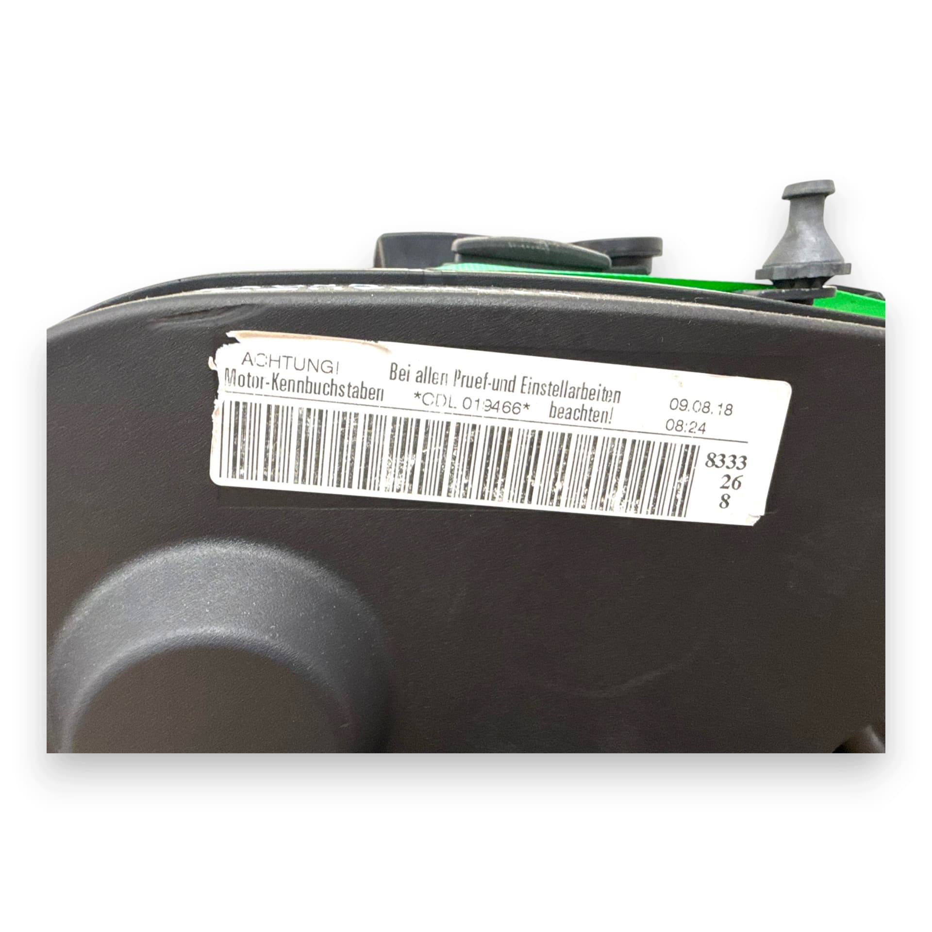 Moteur CDLG — vue 2