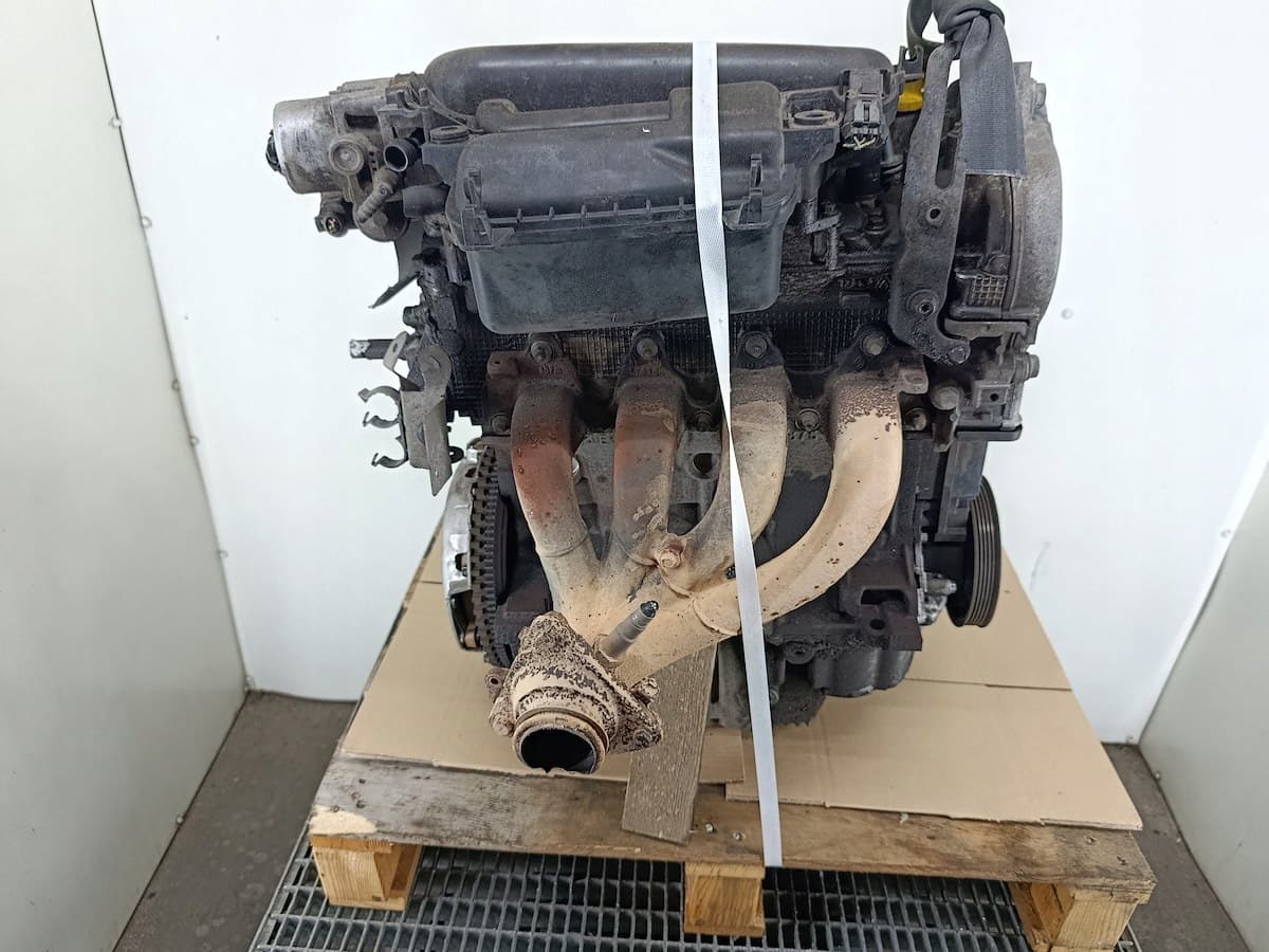 Moteur K4M 760 — vue 2