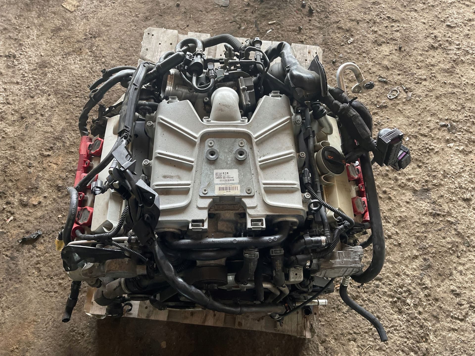 Moteur CAEB pour Audi A5