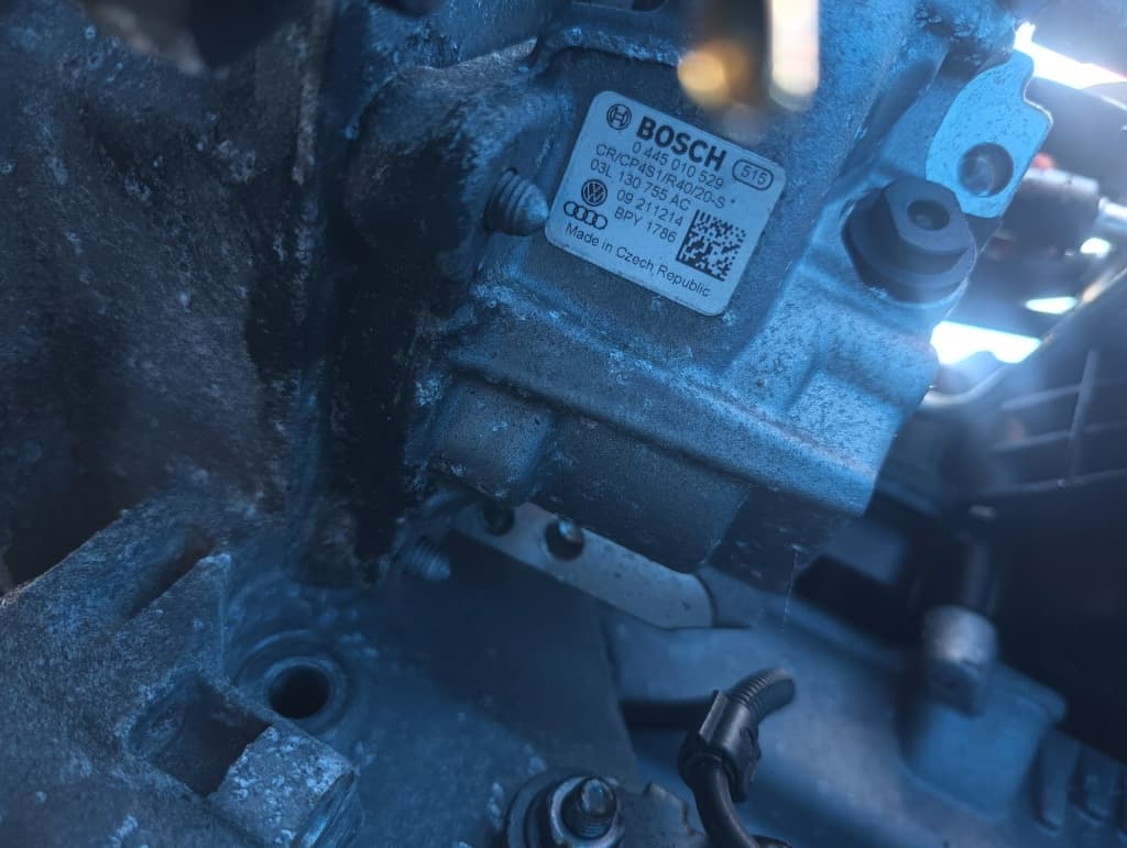 Moteur CJCD — vue 5