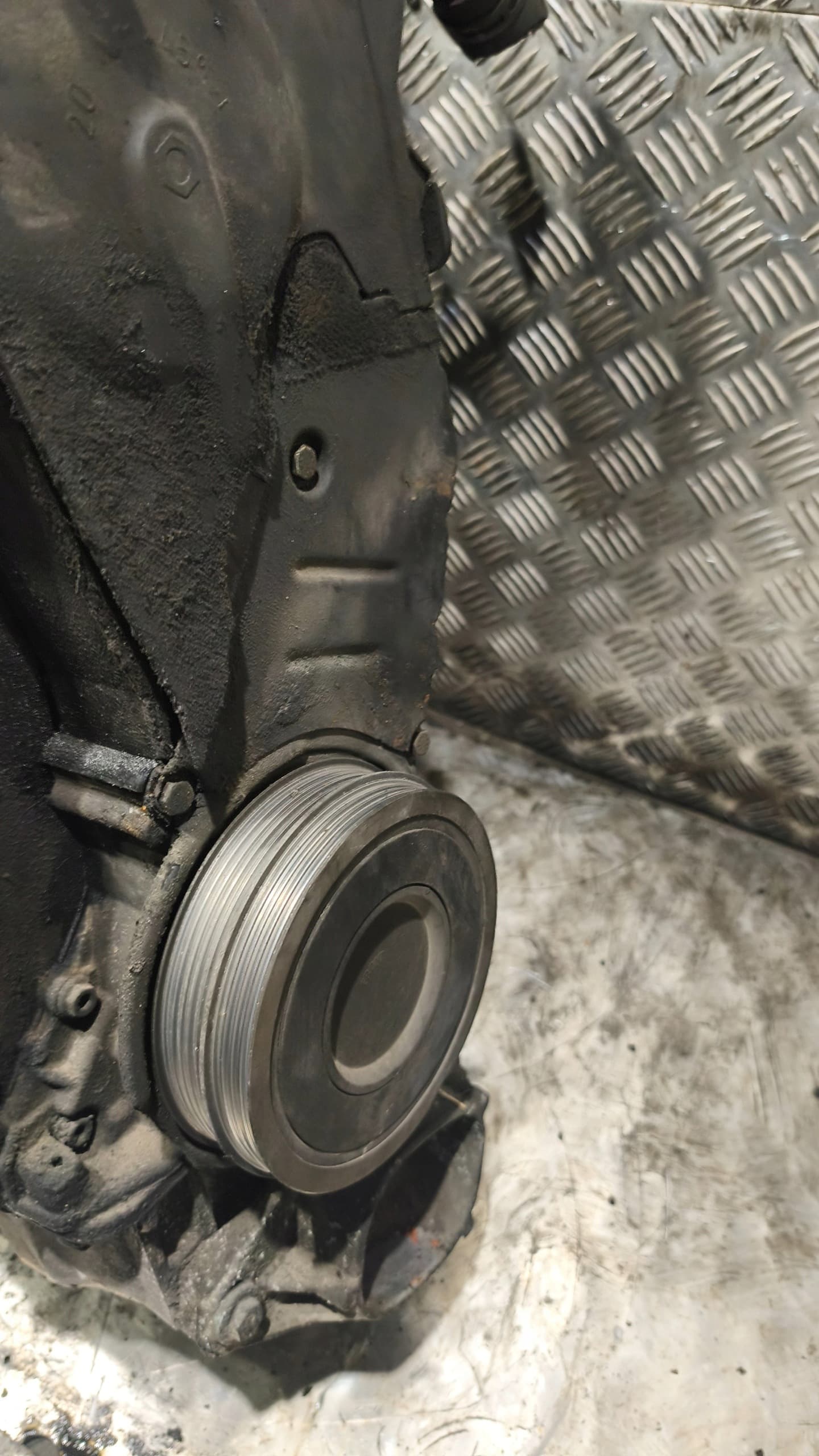 Moteur AVF — vue 13