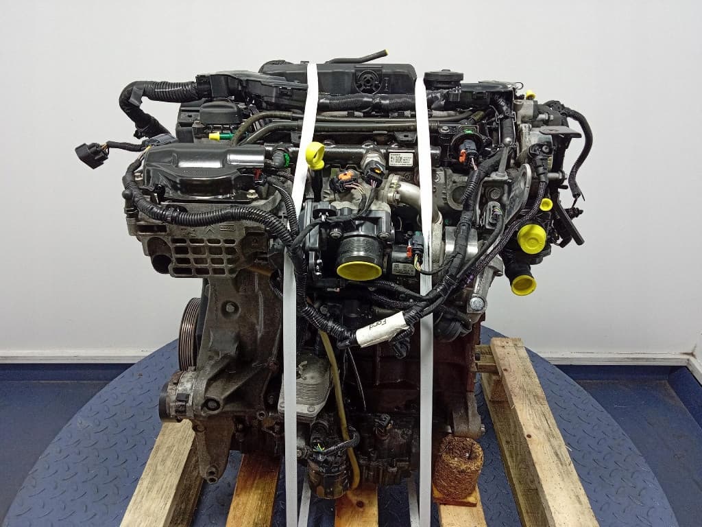 Moteur T7CE pour Ford