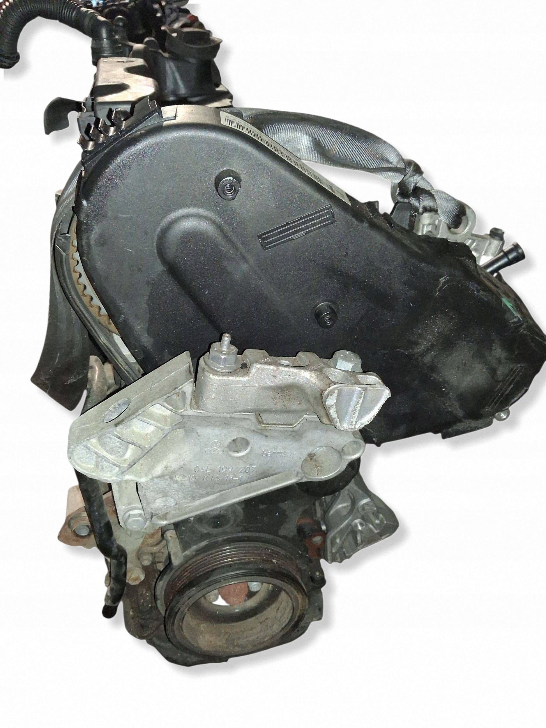 Moteur DGTA — vue 4