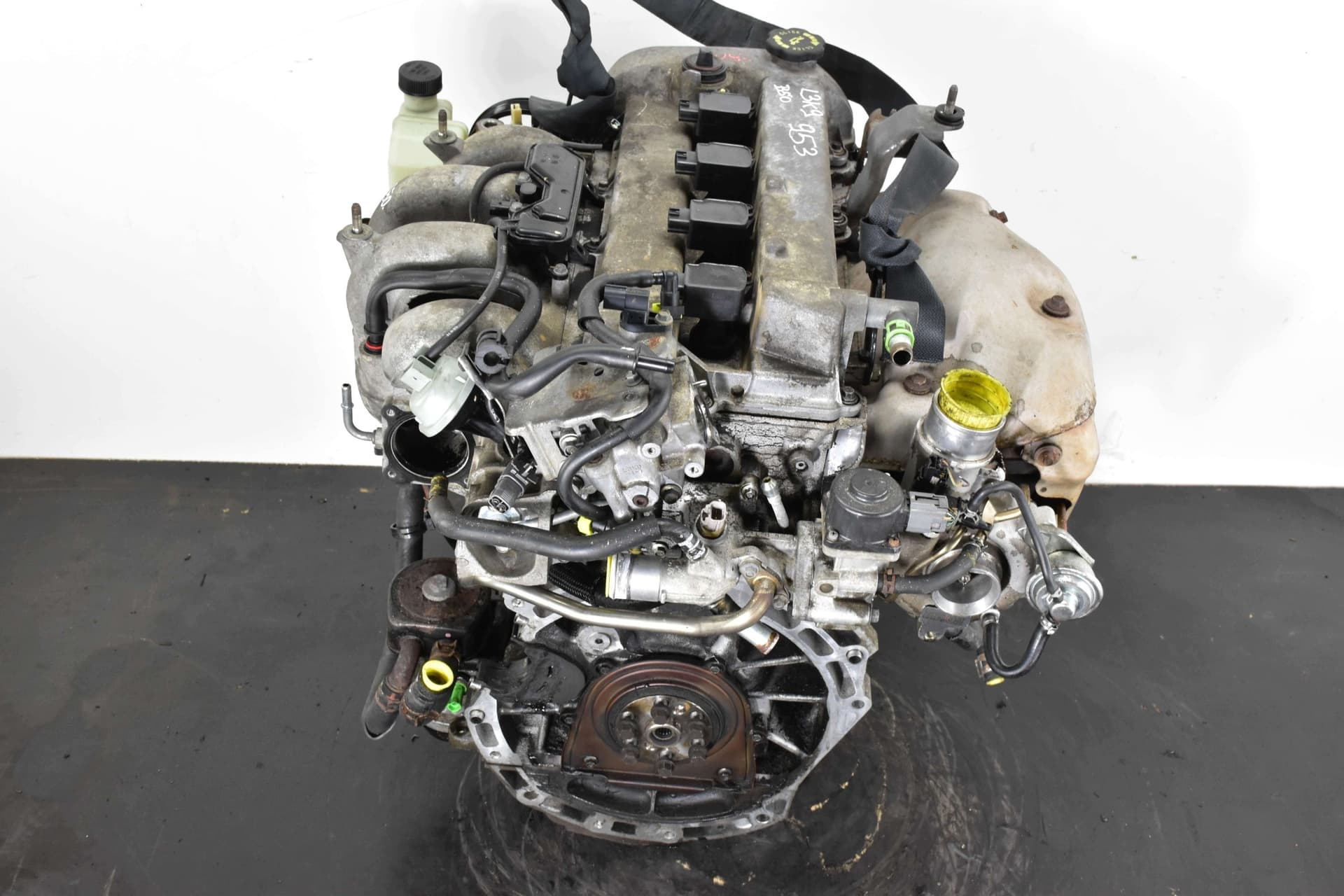 Moteur L3-VDT — vue 5
