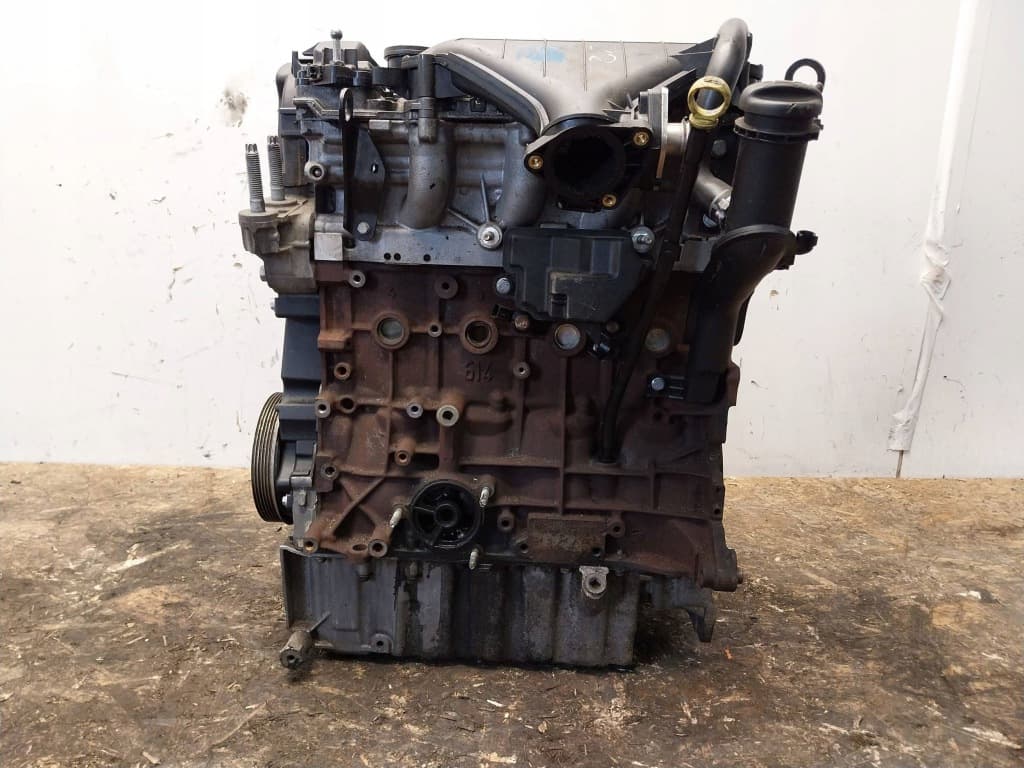 Moteur QXWB — vue 2