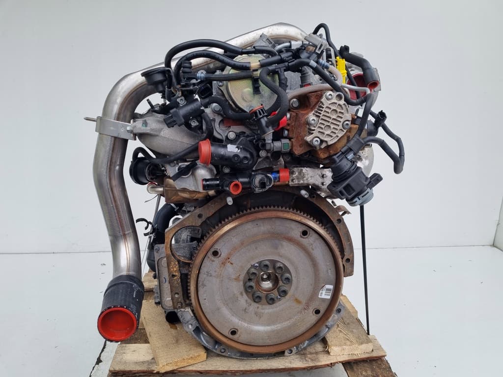 Moteur M9R 845 — vue 7