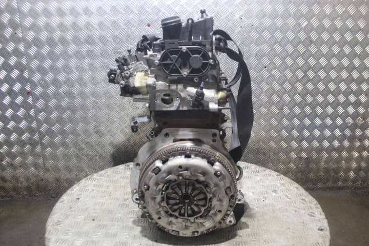 Moteur DGTA — vue 3