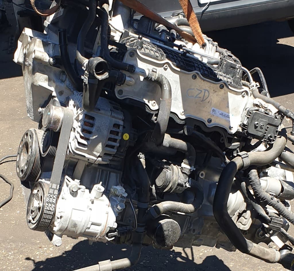 Moteur CZDD pour Volkswagen Jetta