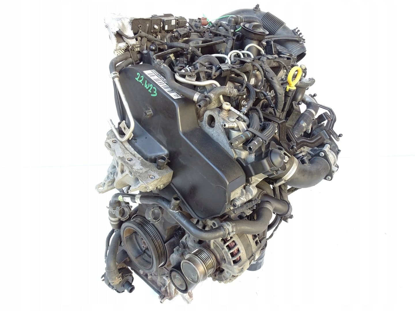 Moteur CUSA - Image 1