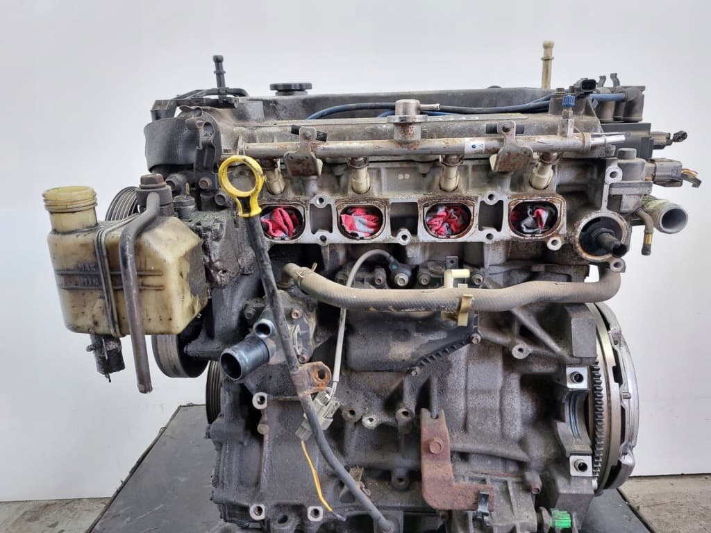 Moteur L8-DE — vue 3