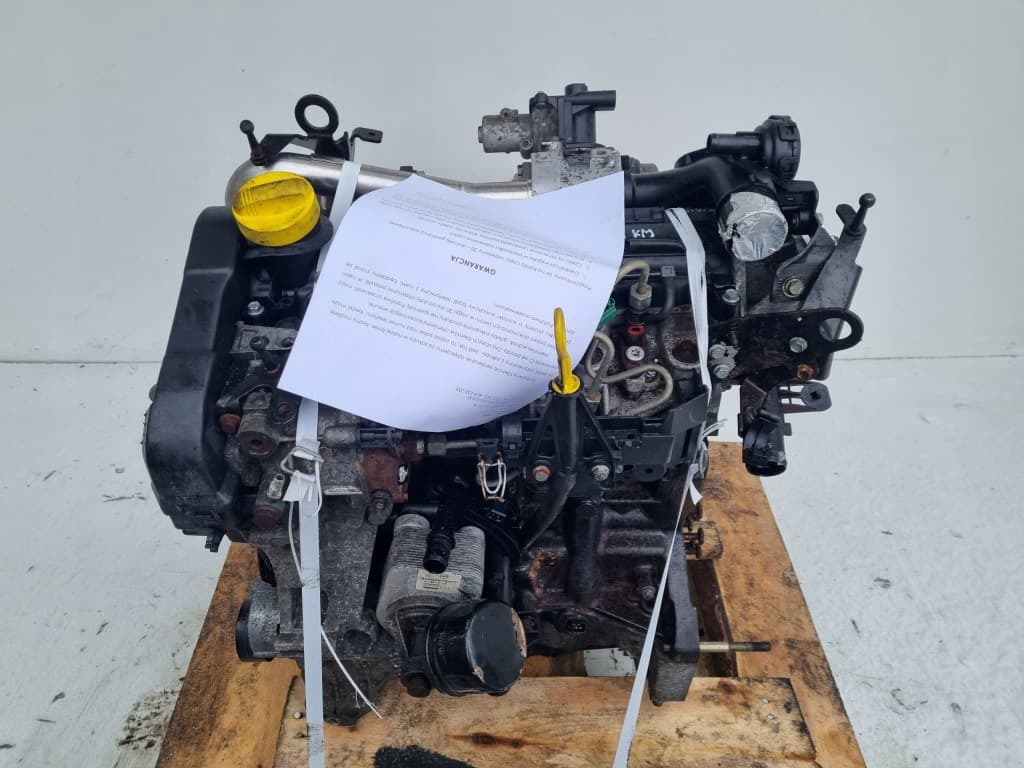 Moteur K9K 724 pour Renault