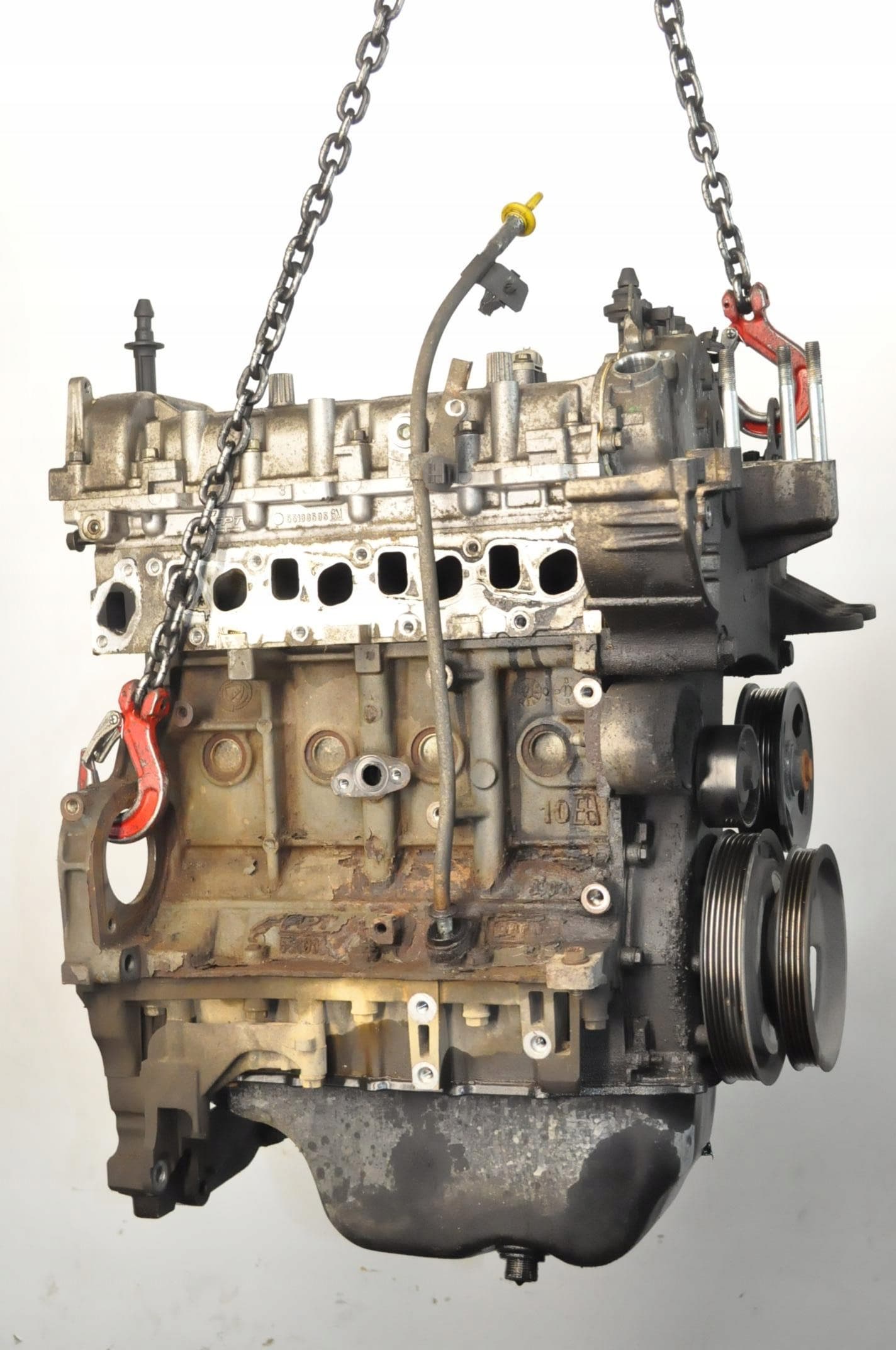 Moteur 199 A2.000 — vue 2