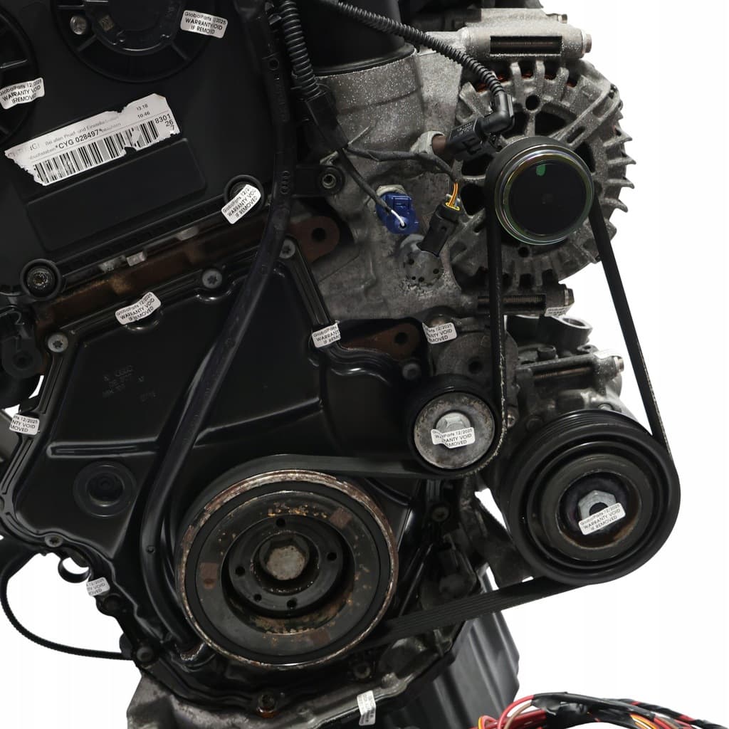 Moteur CYGA — vue 4