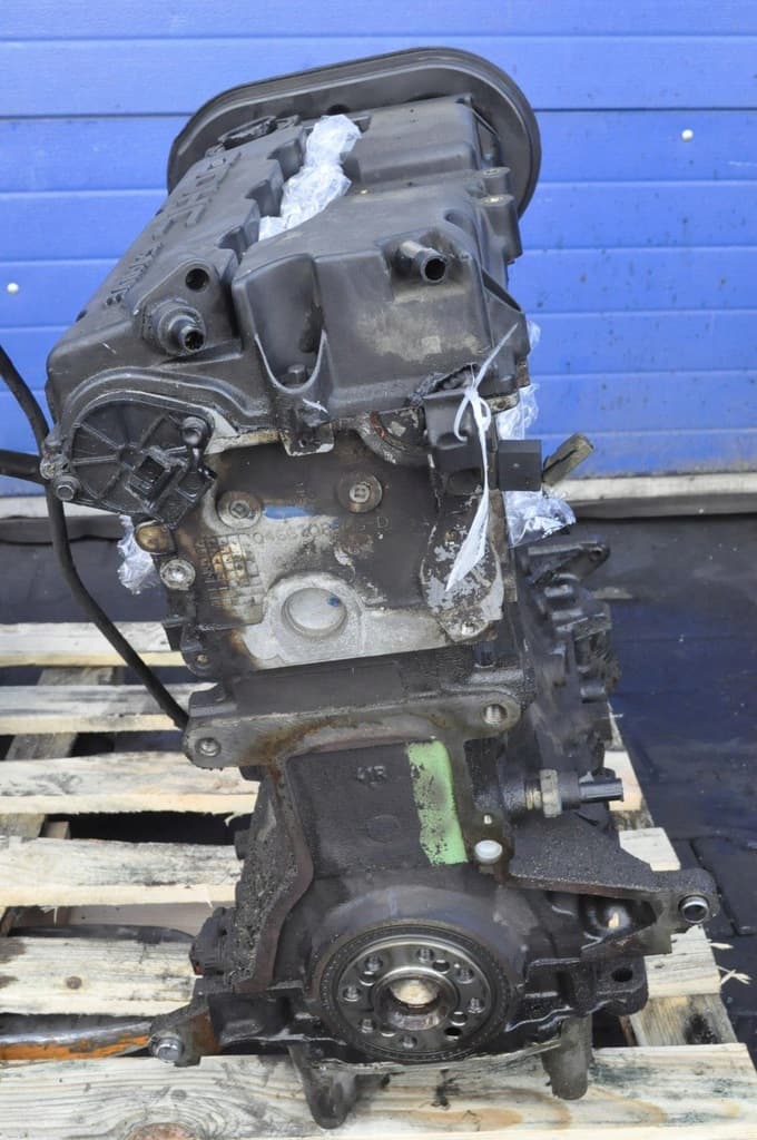 Moteur EDV — vue 3