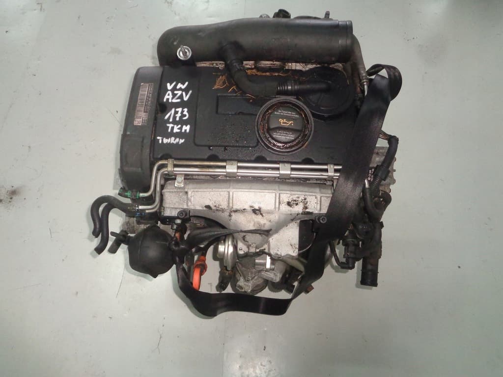 Moteur AZV pour Seat Toledo