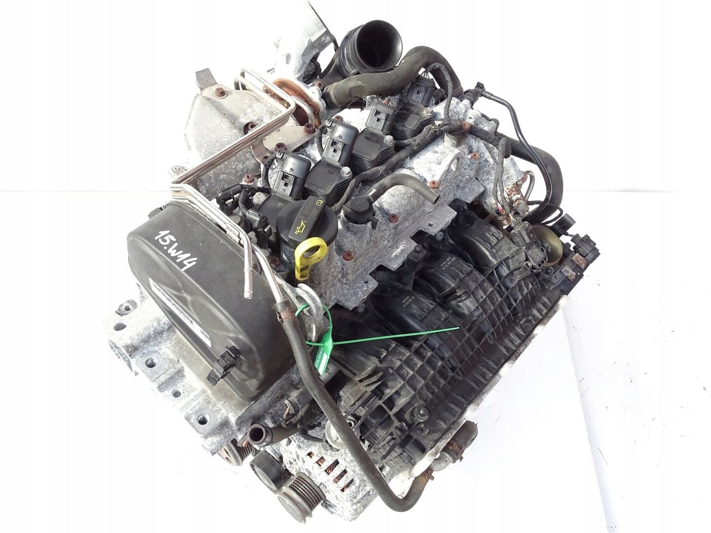 Moteur CHPB — vue 3