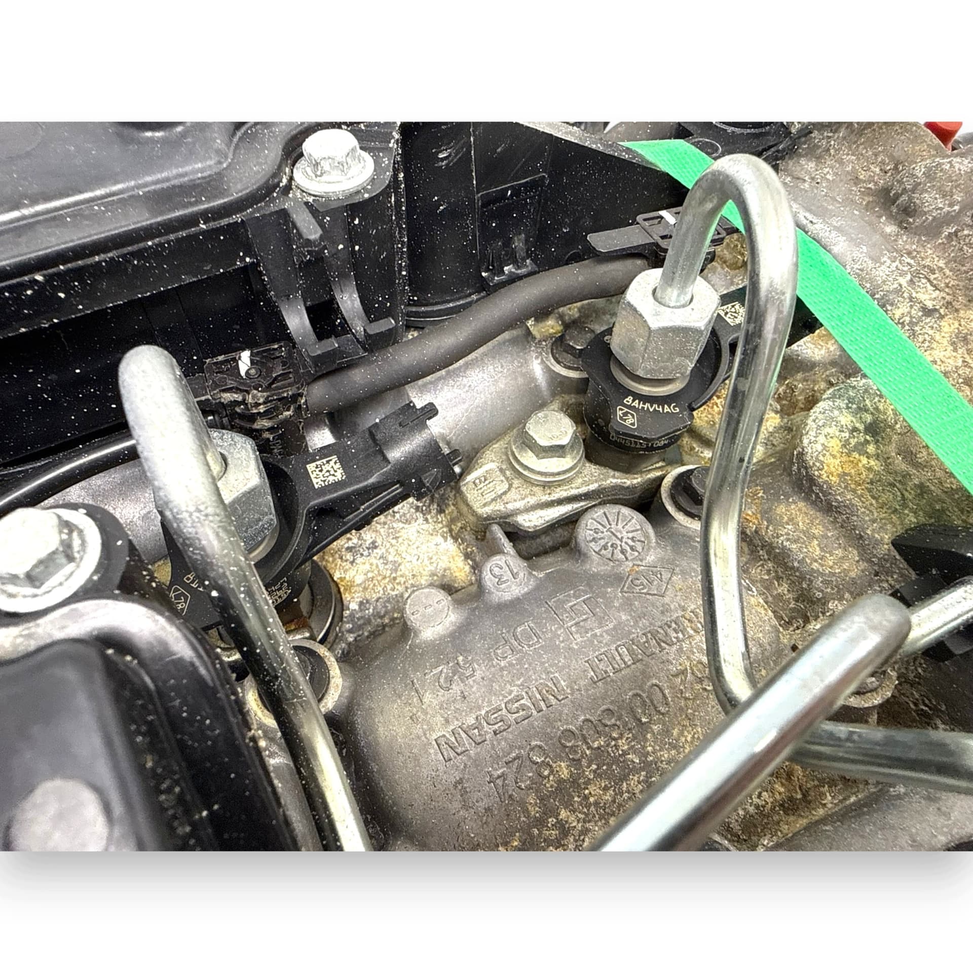 Moteur M9R 856 — vue 9