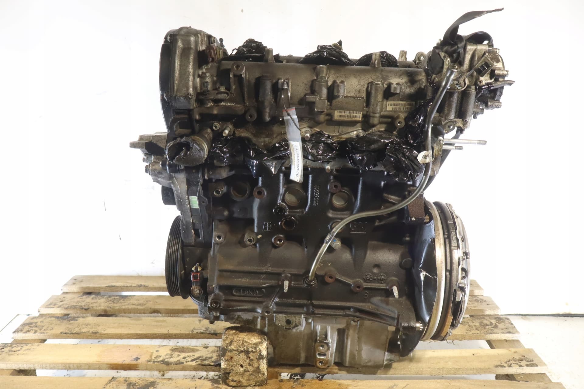 Moteur A 20 DTE pour Vauxhall