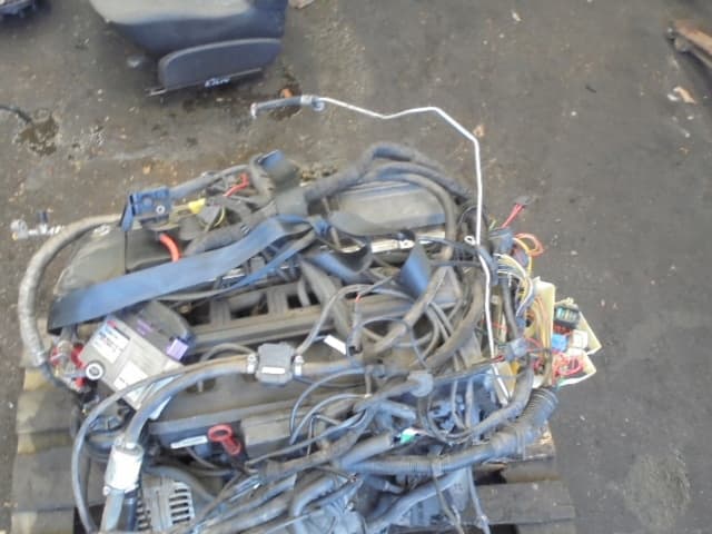 Moteur M54 B25 (256S5) — vue 2