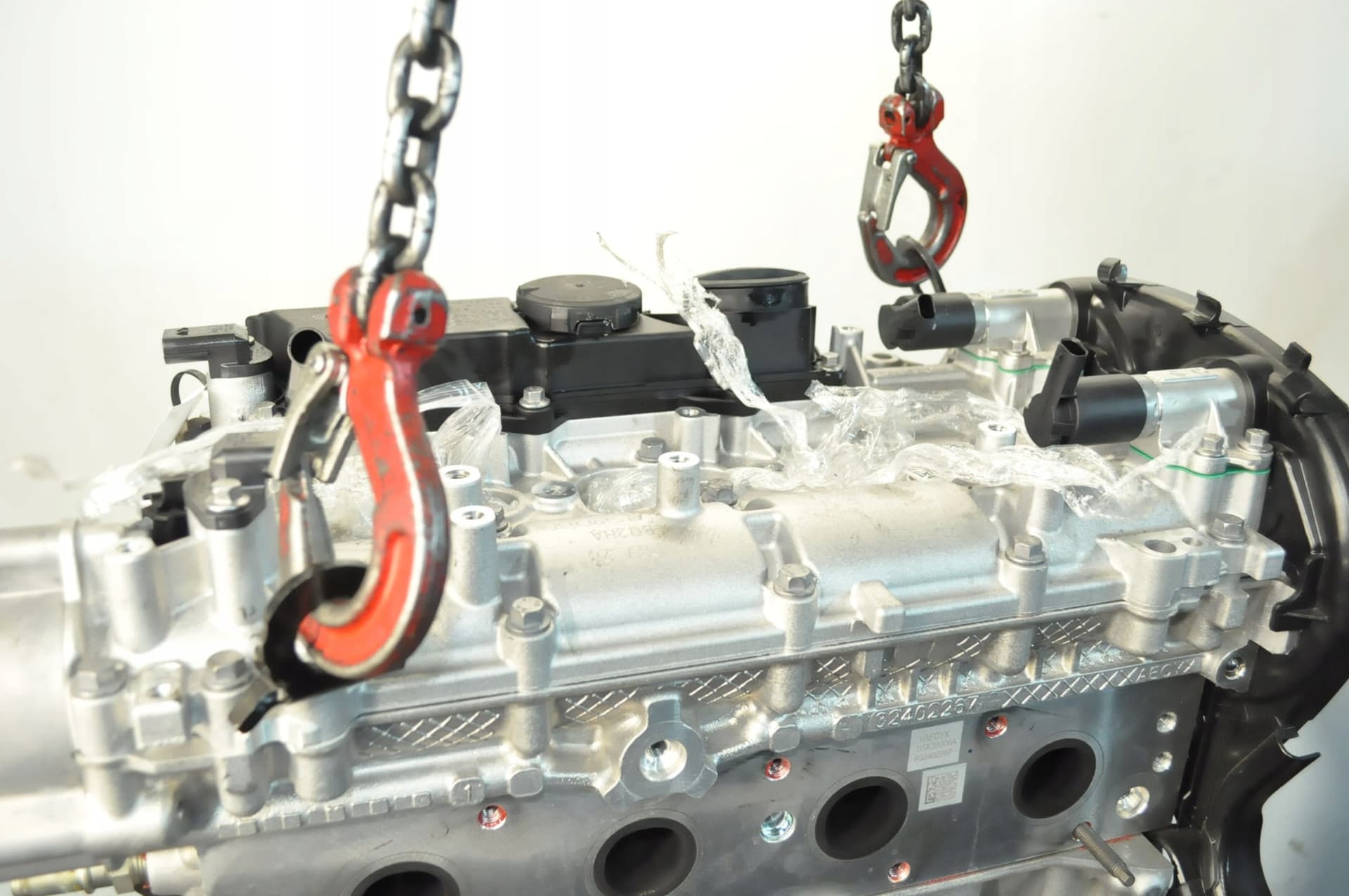 Moteur B 4204 T56 — vue 3