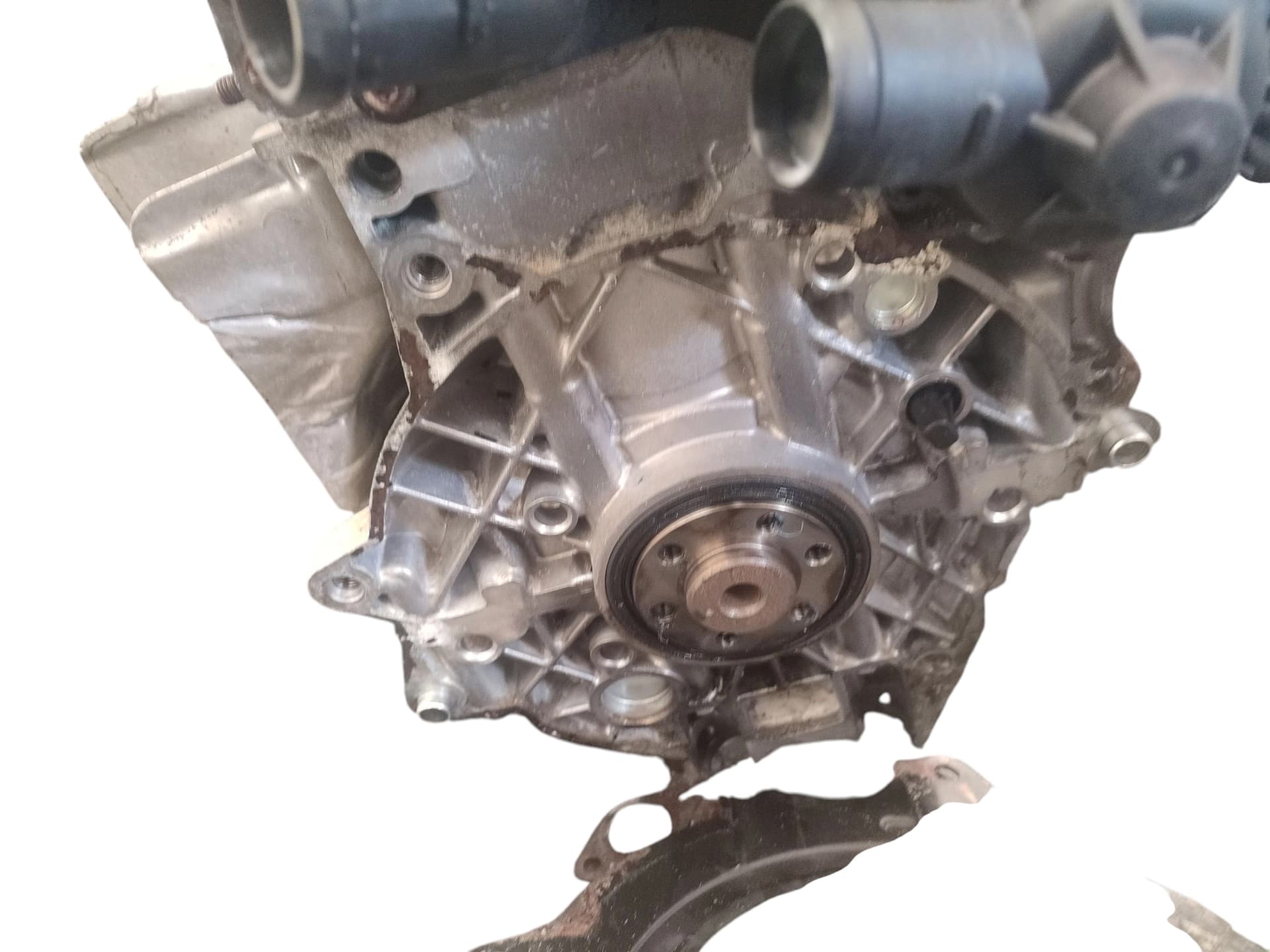 Moteur BZG — vue 4