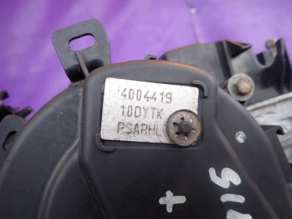 Moteur RHL (DW10BTED4) — vue 4