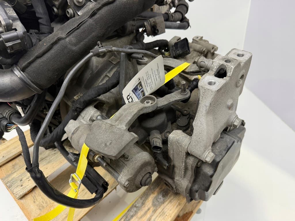 Moteur CLHB — vue 5