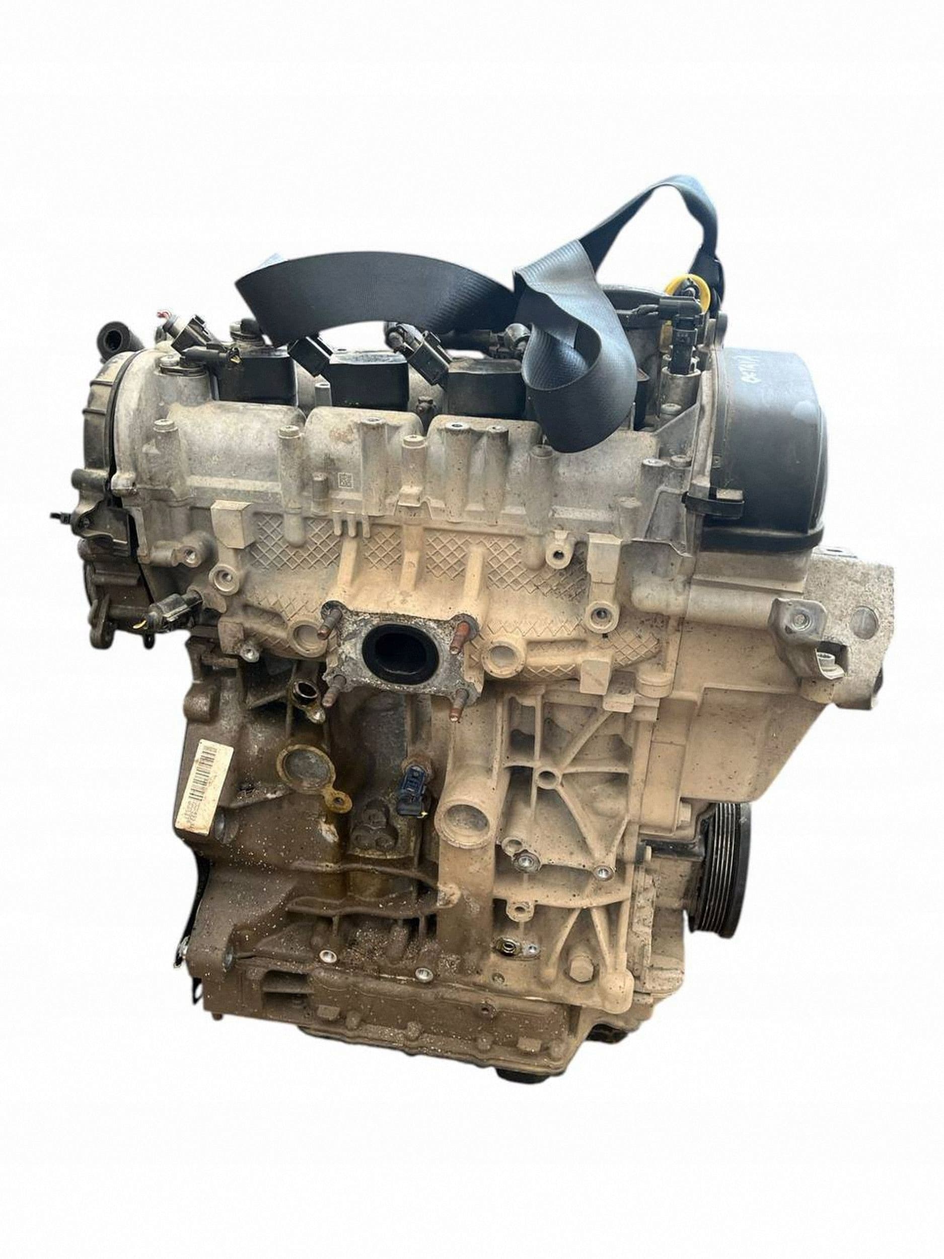 Moteur CZDA — vue 2