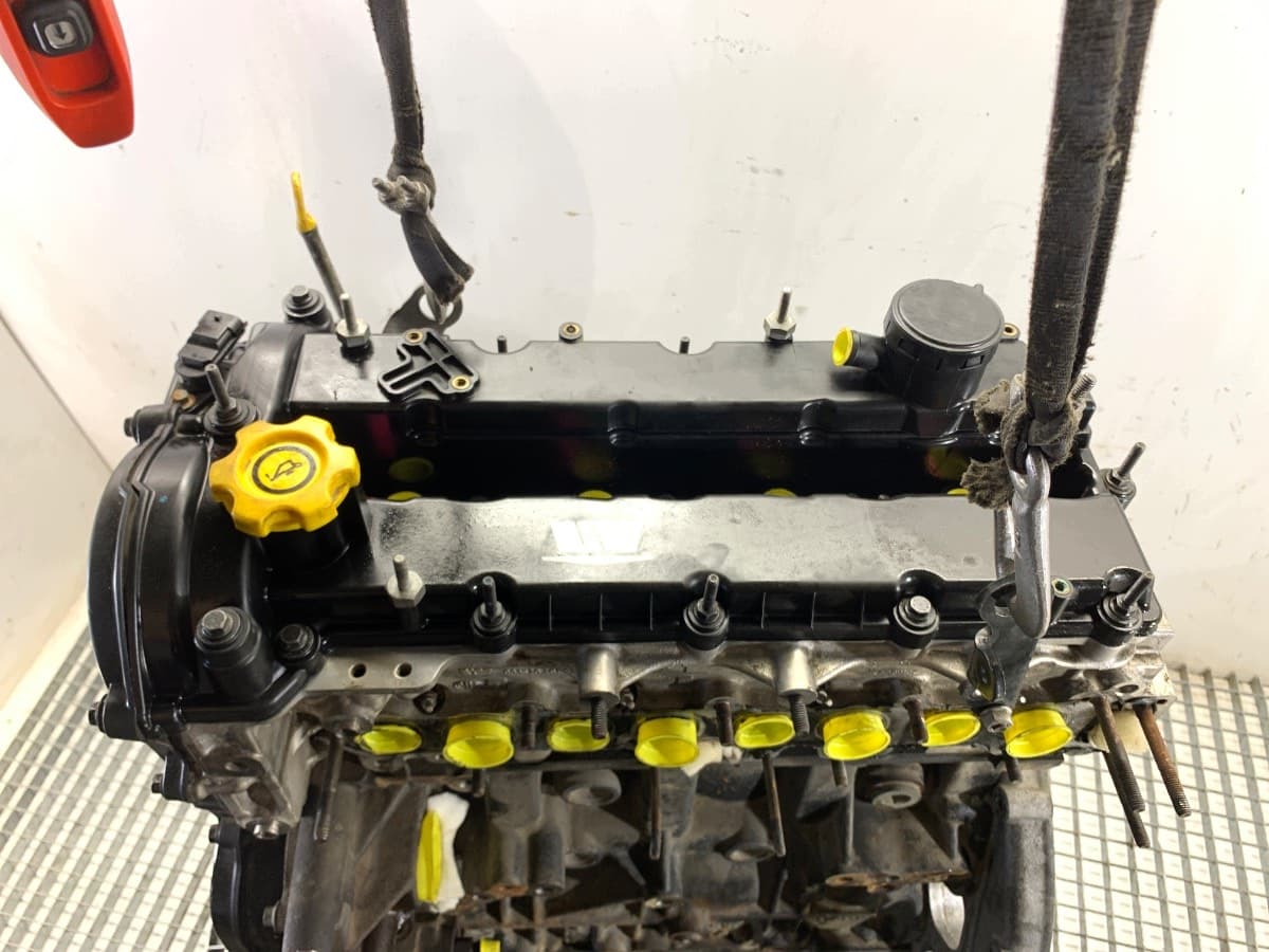 Moteur ENR — vue 3