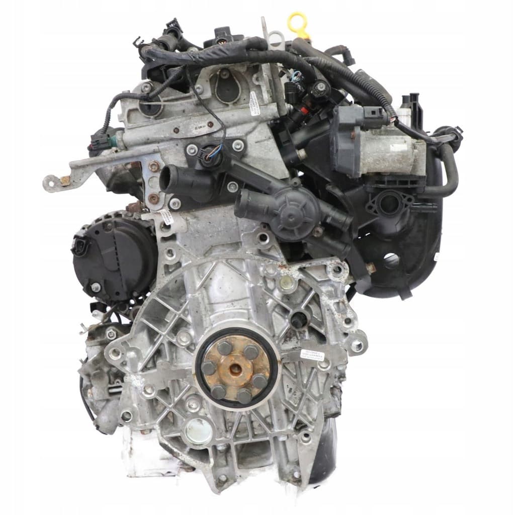 Moteur CGPA — vue 4