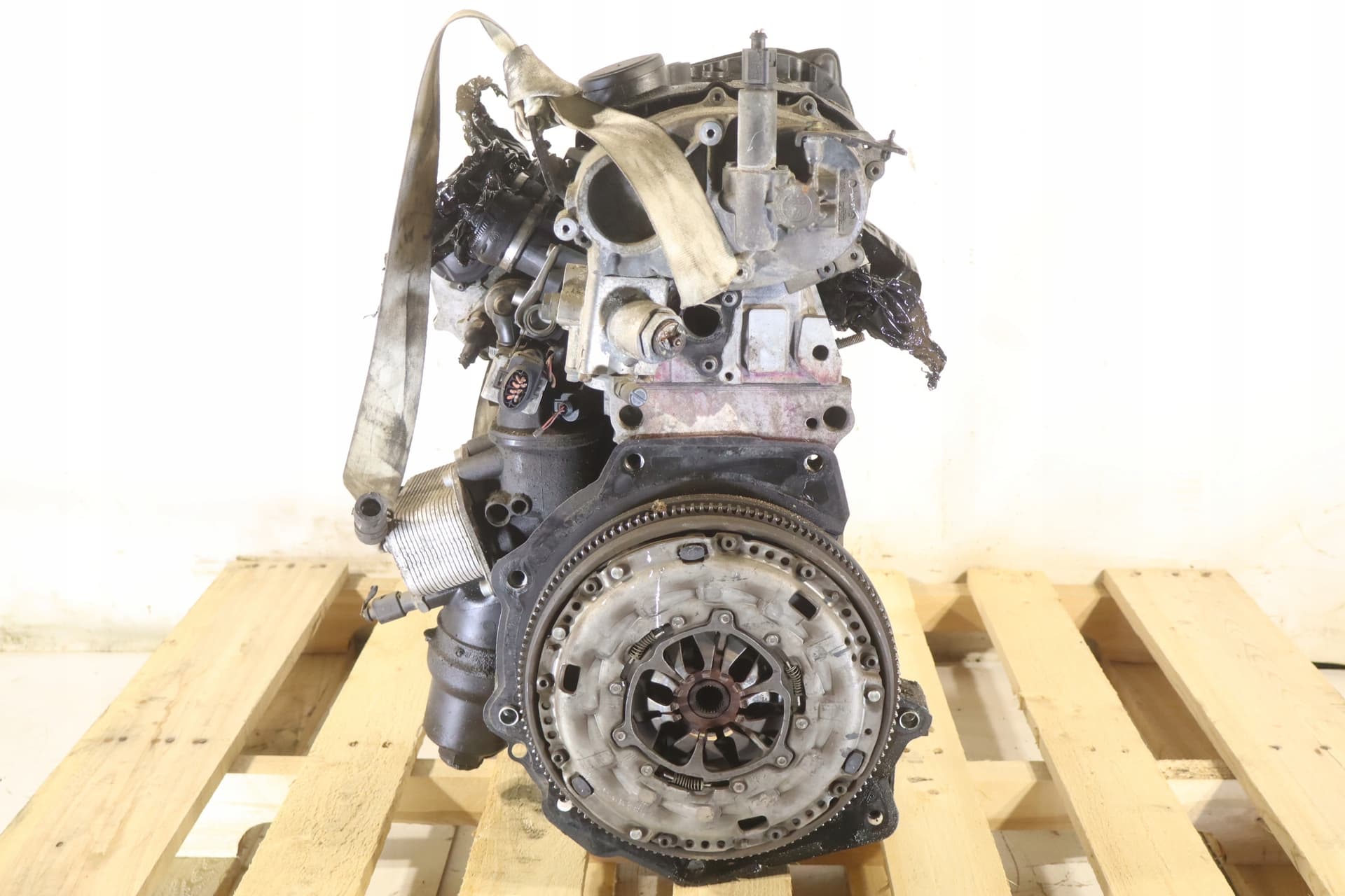 Moteur BVY — vue 3