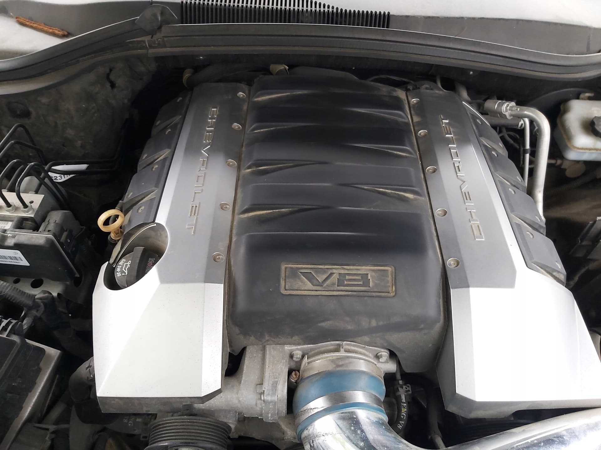 Moteur L36(231CUV6) pour Chevrolet