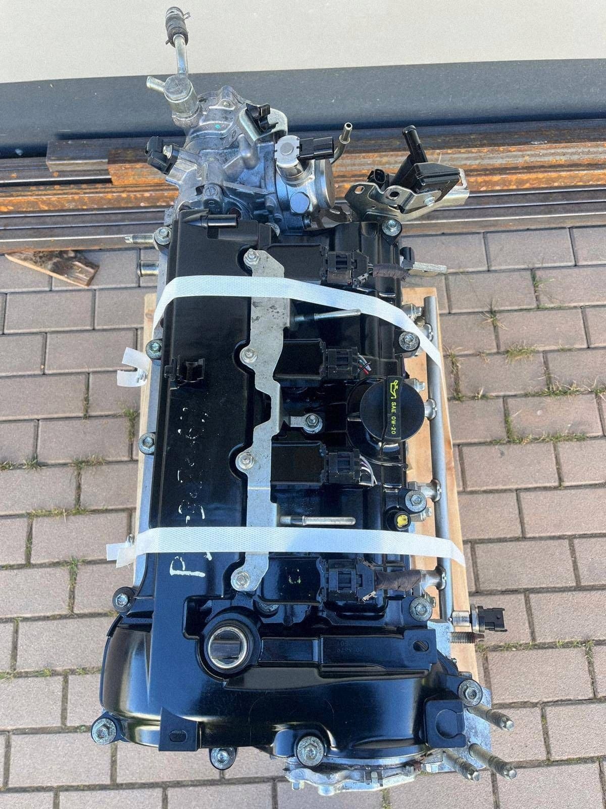 Moteur PE-VPS — vue 2