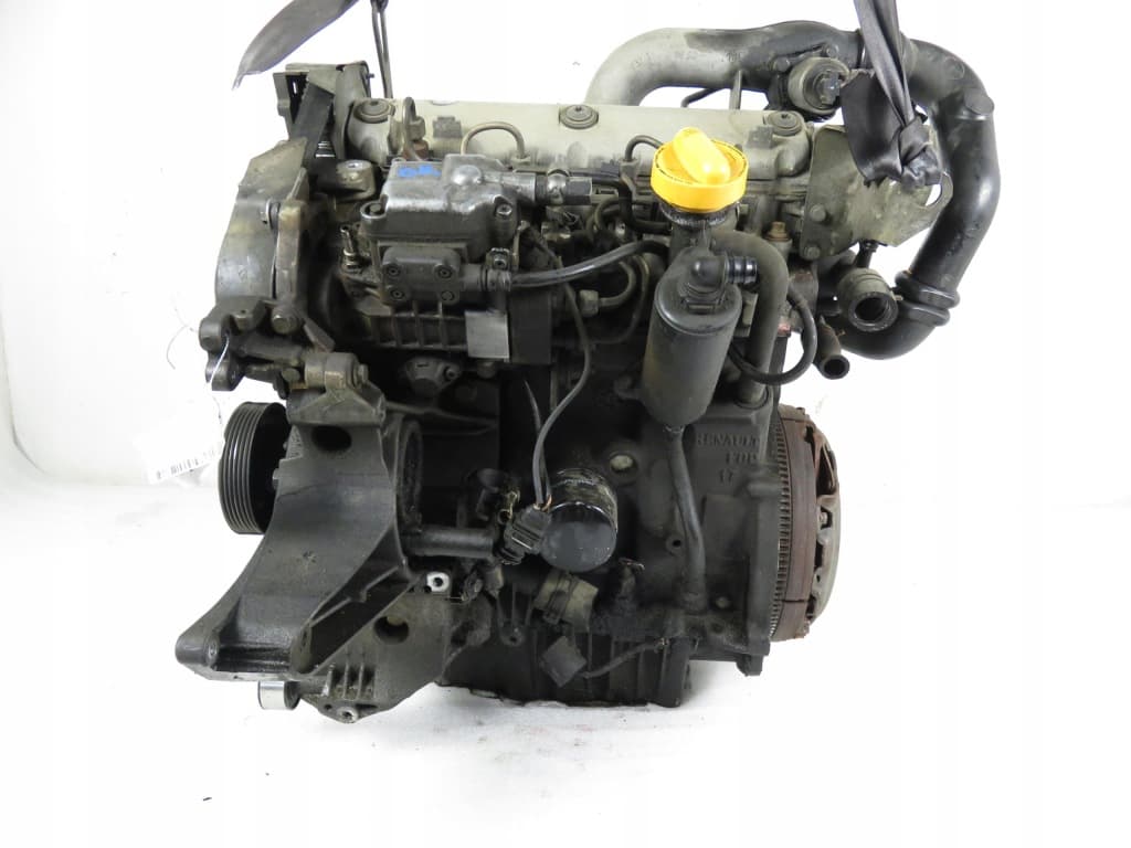 Moteur F9Q 744 — vue 4