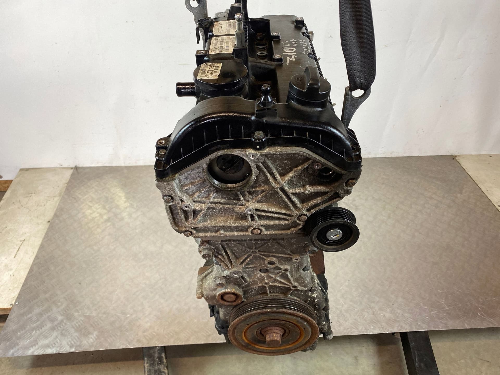 Moteur D22DTR(672.980) — vue 4