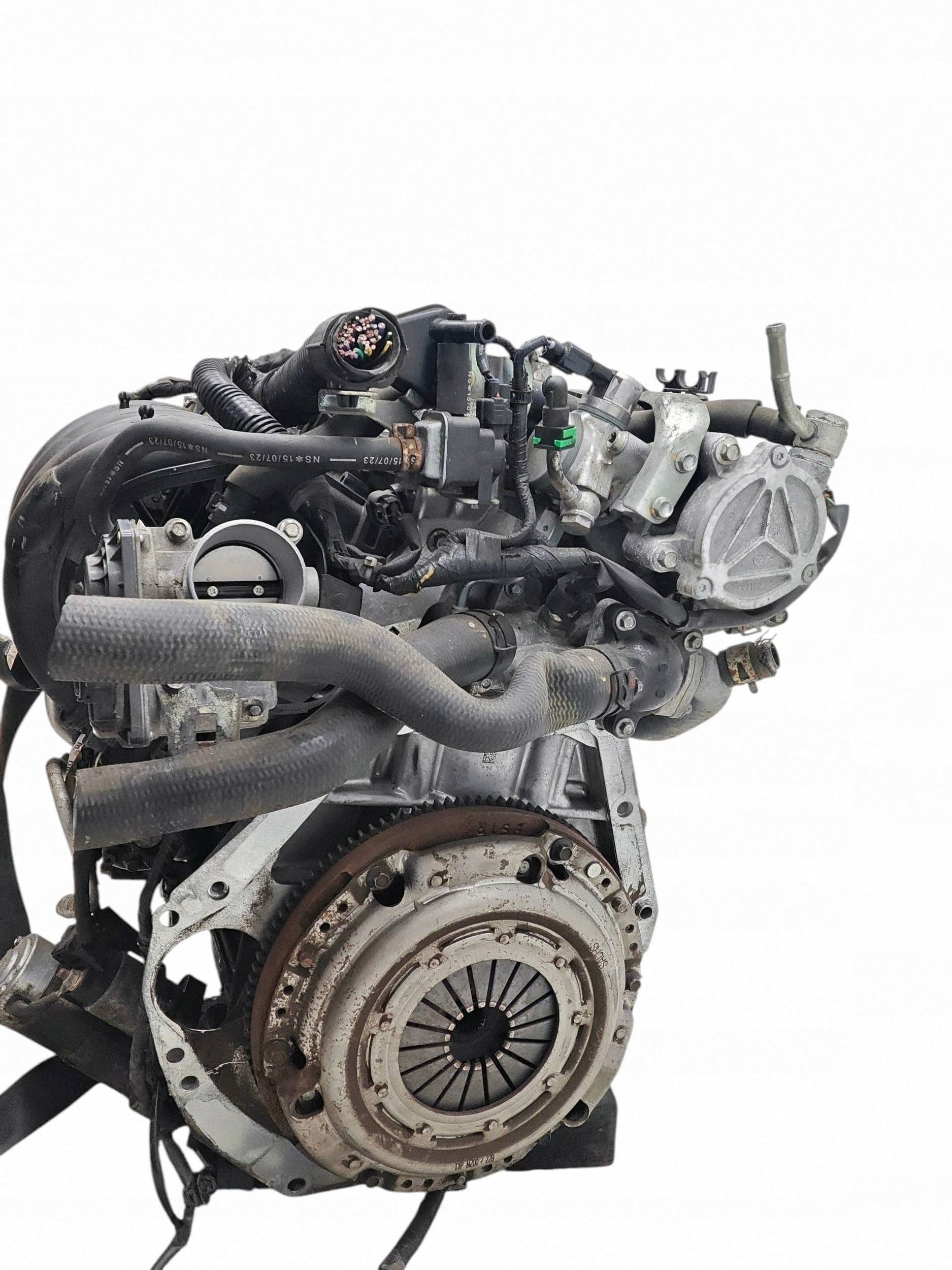 Moteur P5X2 — vue 3